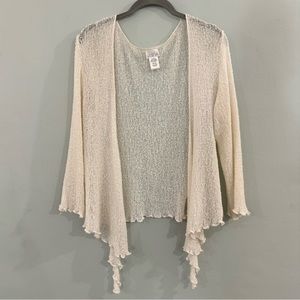Boho Knit Cardigan